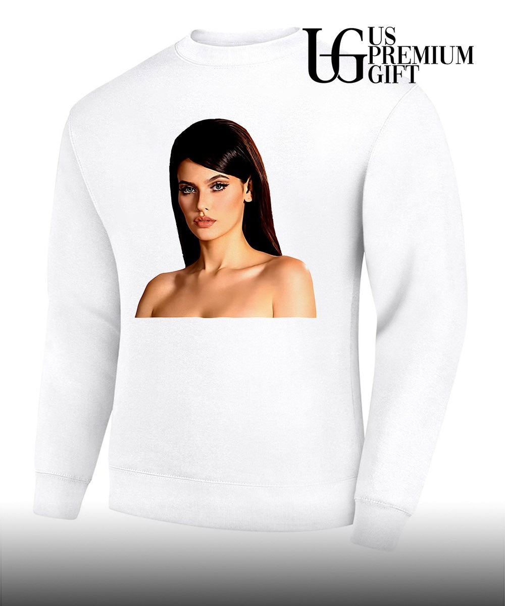 Sienna Spiro Visitor Cover portrait shirt
