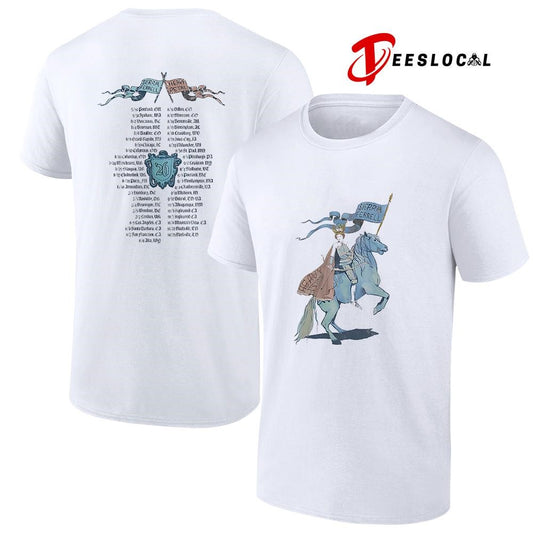 Sierra Ferrell Heavy Petal tour knight dates schedule shirt