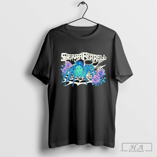 Sierra Ferrell Spider T Shirts 414825 - clothing by TeeHivey.com