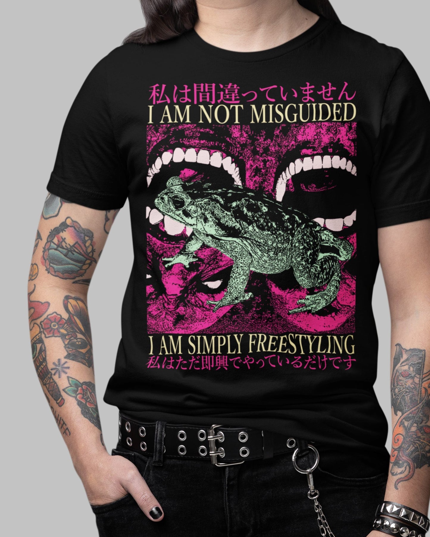 'Simply Freestyling' Shirt