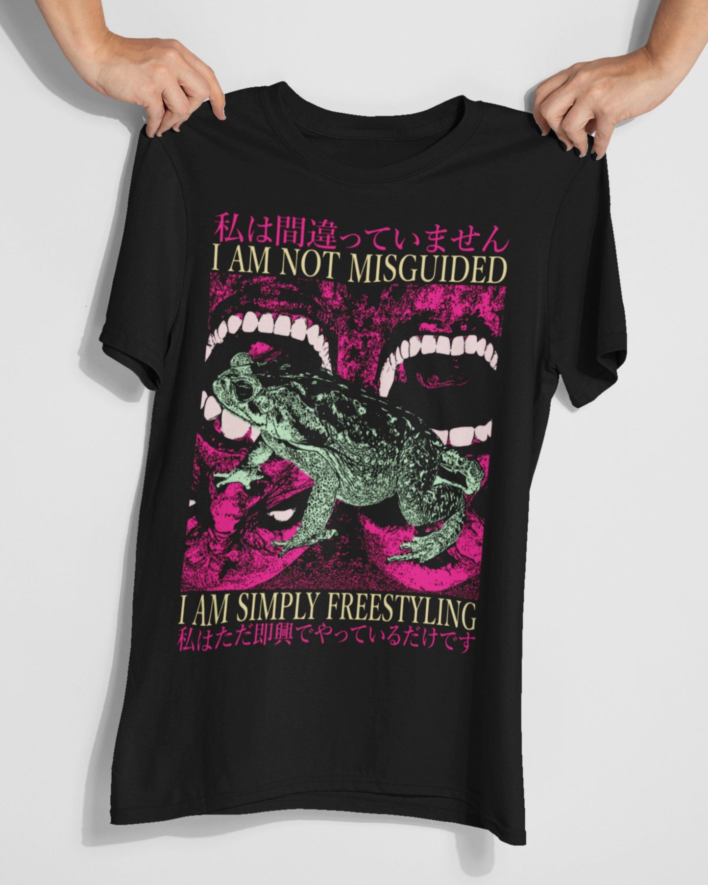 'Simply Freestyling' Shirt