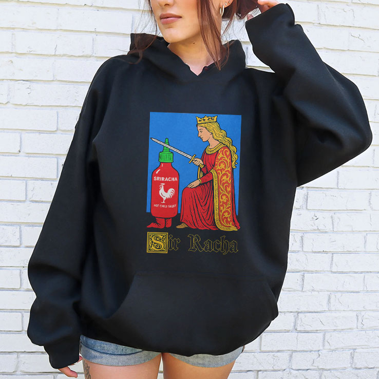 Sir Racha Sriracha T Shirt