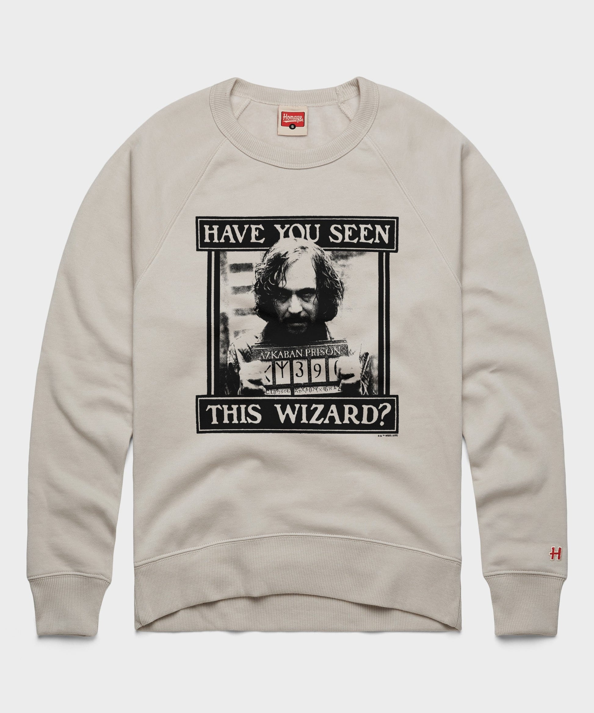 Sirius Black Crewneck