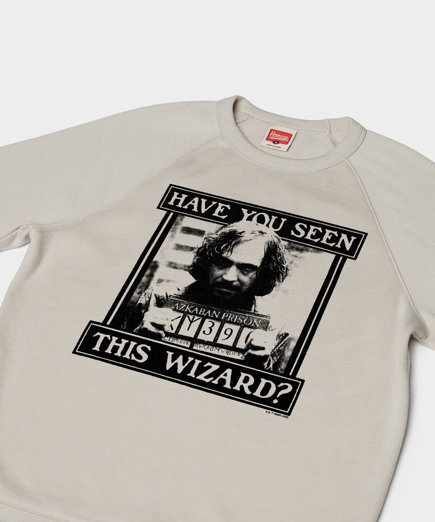 Sirius Black Crewneck