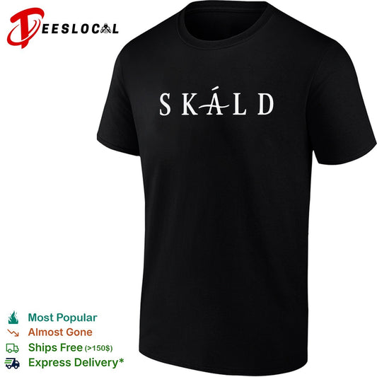 Skald logo shirt