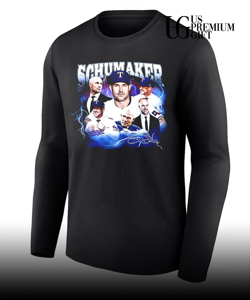Skip Schumaker Concert Texas Rangers baseball 2026 shirt