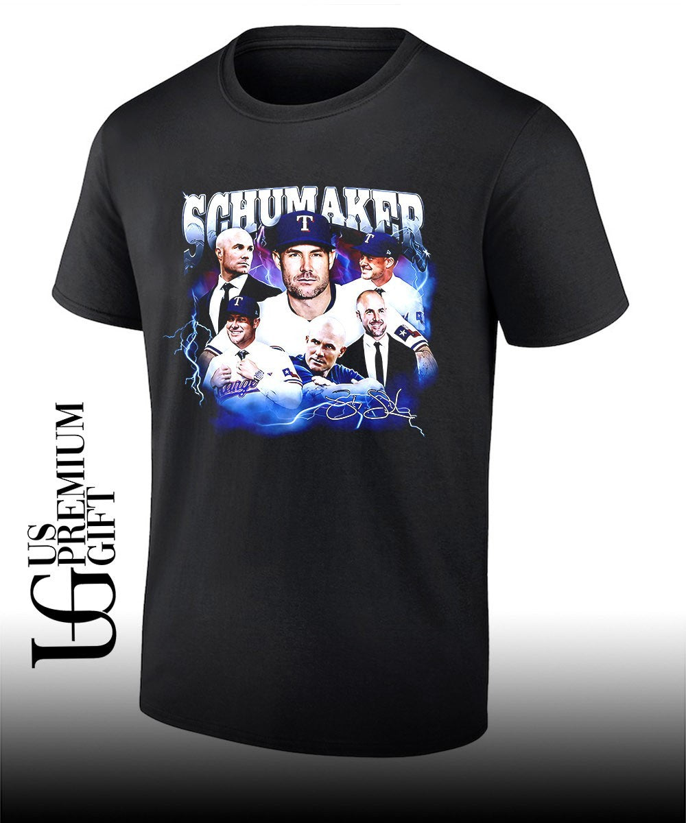 Skip Schumaker Concert Texas Rangers baseball 2026 shirt