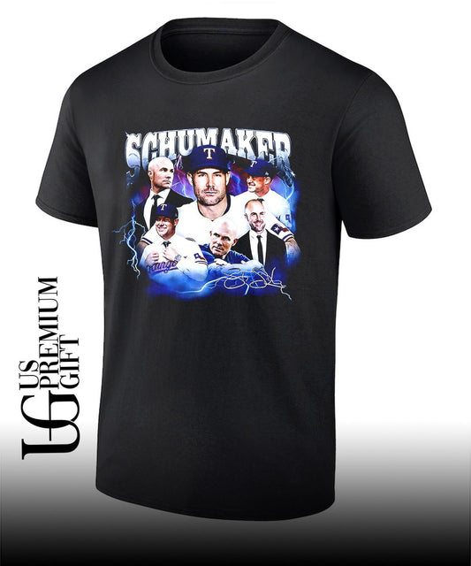 Skip Schumaker Concert Texas Rangers baseball 2026 shirt
