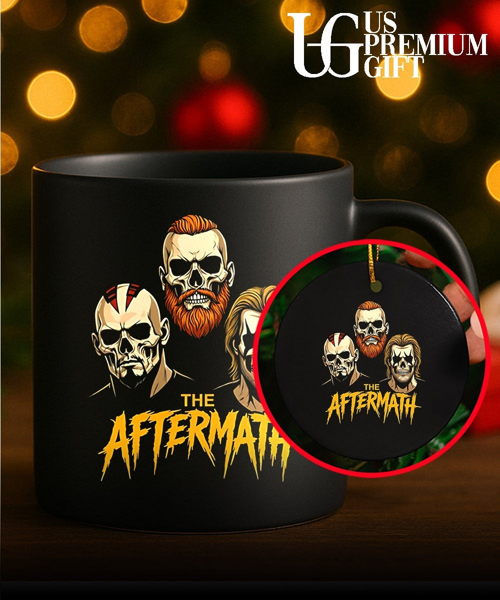 Skulls Tucker Remy The Aftermath shirt
