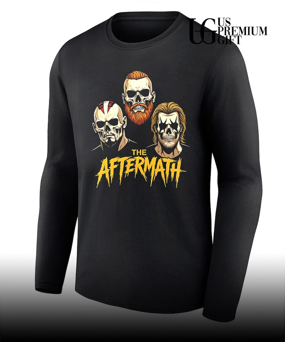 Skulls Tucker Remy The Aftermath shirt