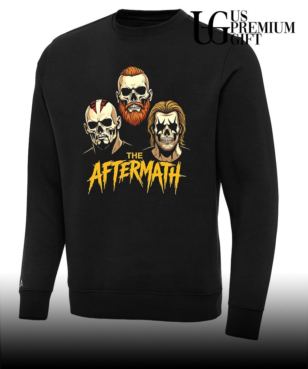 Skulls Tucker Remy The Aftermath shirt