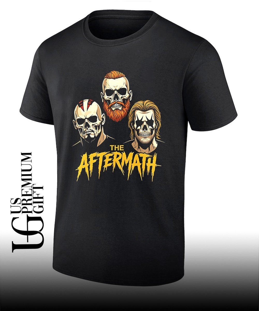 Skulls Tucker Remy The Aftermath shirt