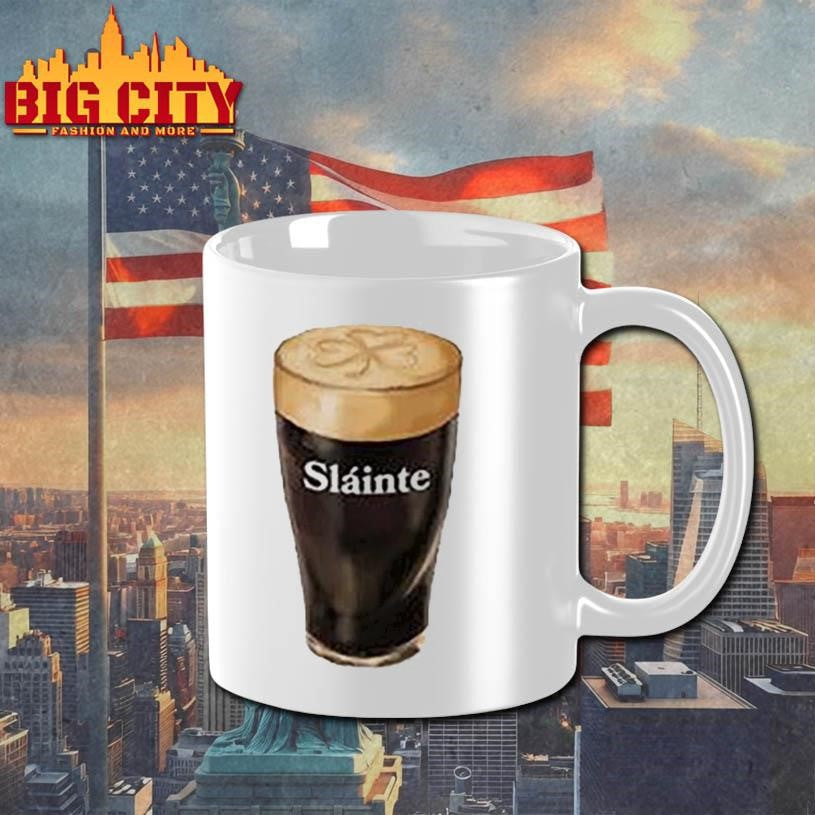 Sláinte Beer Shirt