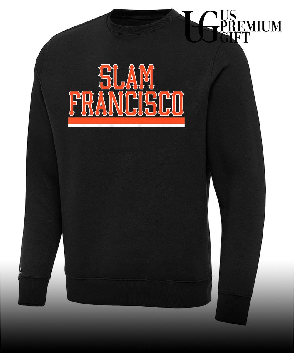 Slam Francisco Francisco Giants baseball shirt