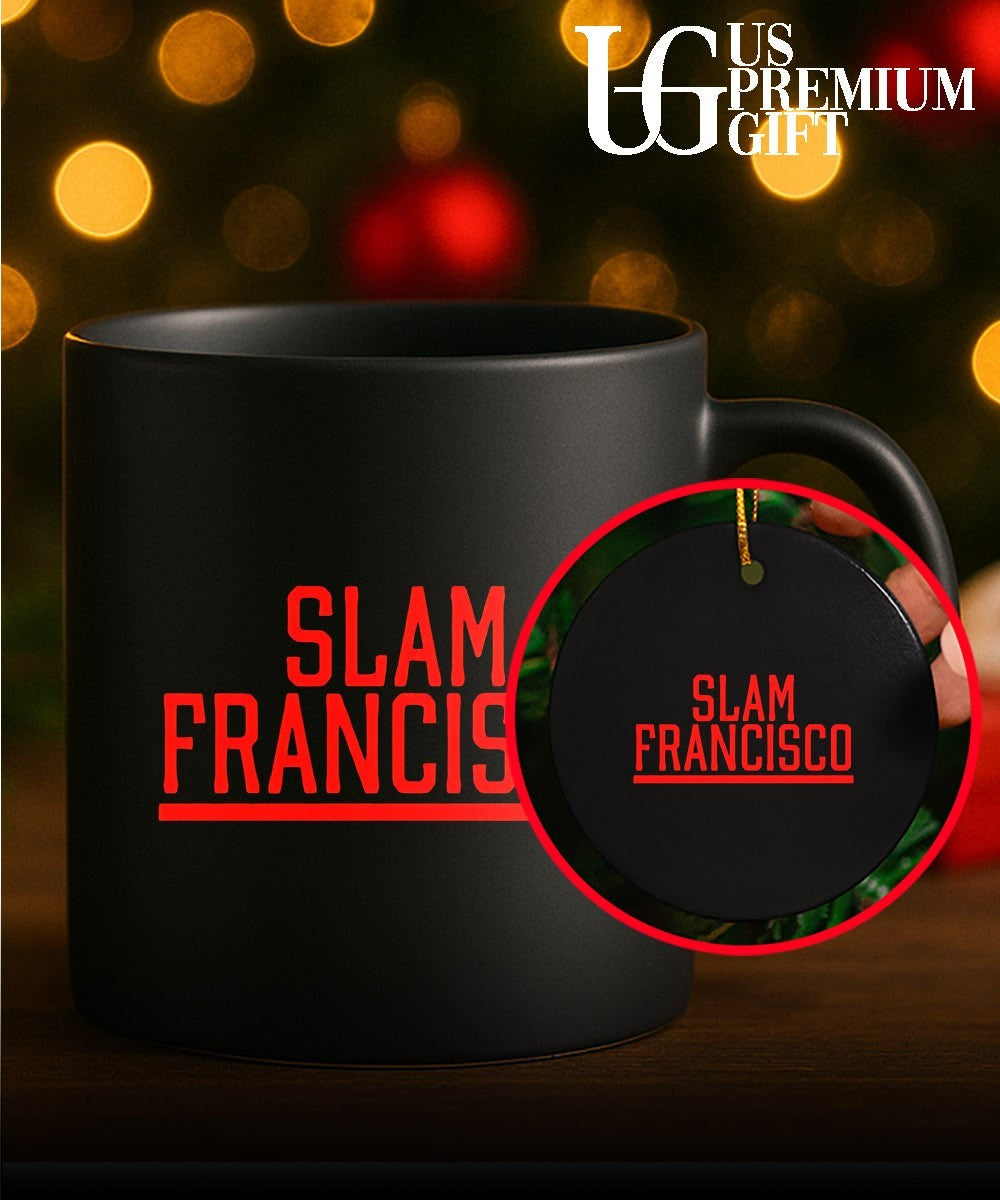 Slam Francisco San Francisco Giants shirt
