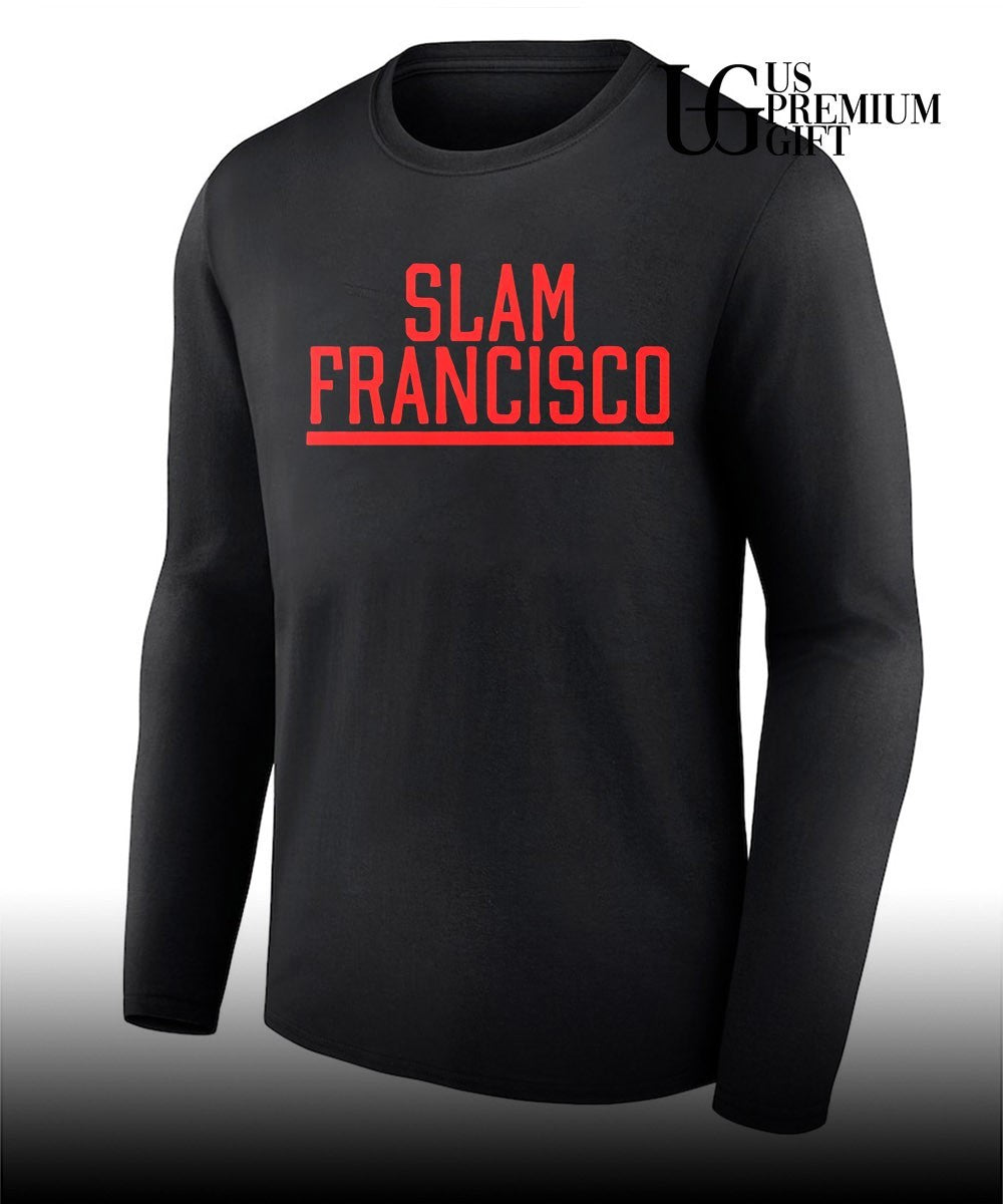 Slam Francisco San Francisco Giants shirt