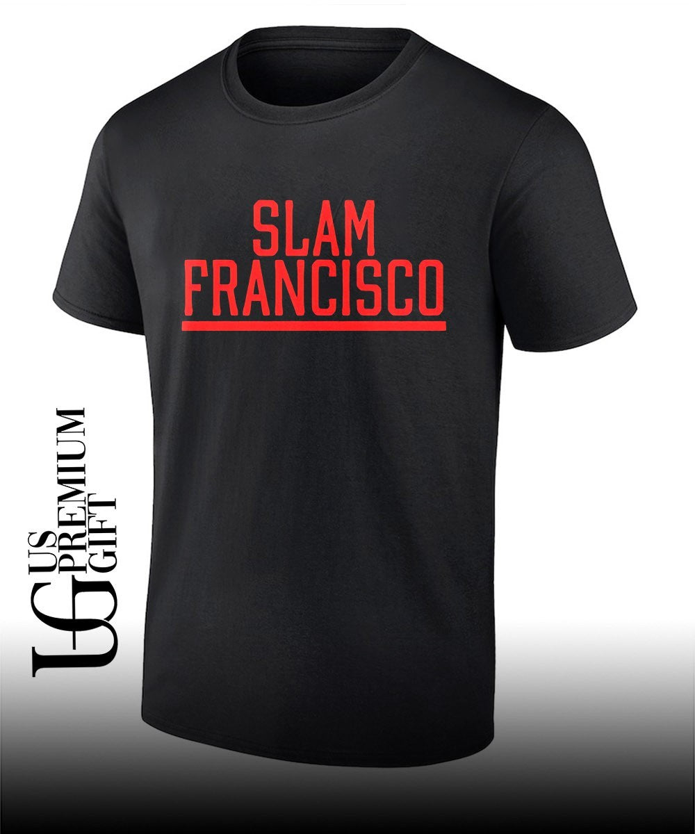 Slam Francisco San Francisco Giants shirt
