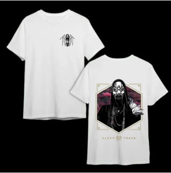 Sleep Token Concert 2025 Design Tshirt for fan