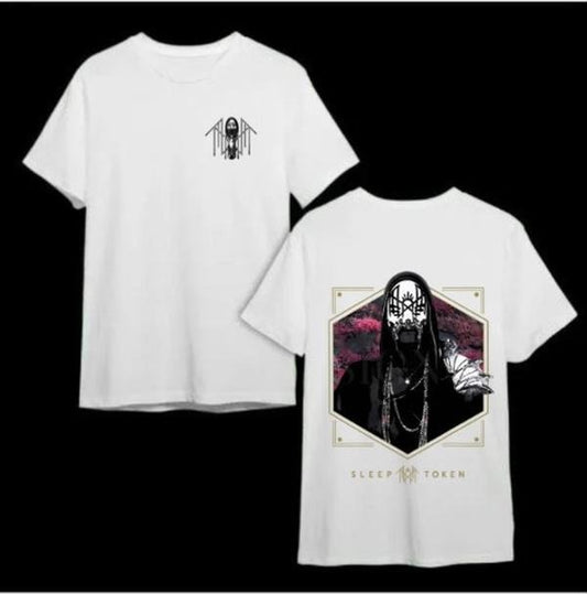 Sleep Token Concert 2025 Design Tshirt for fan