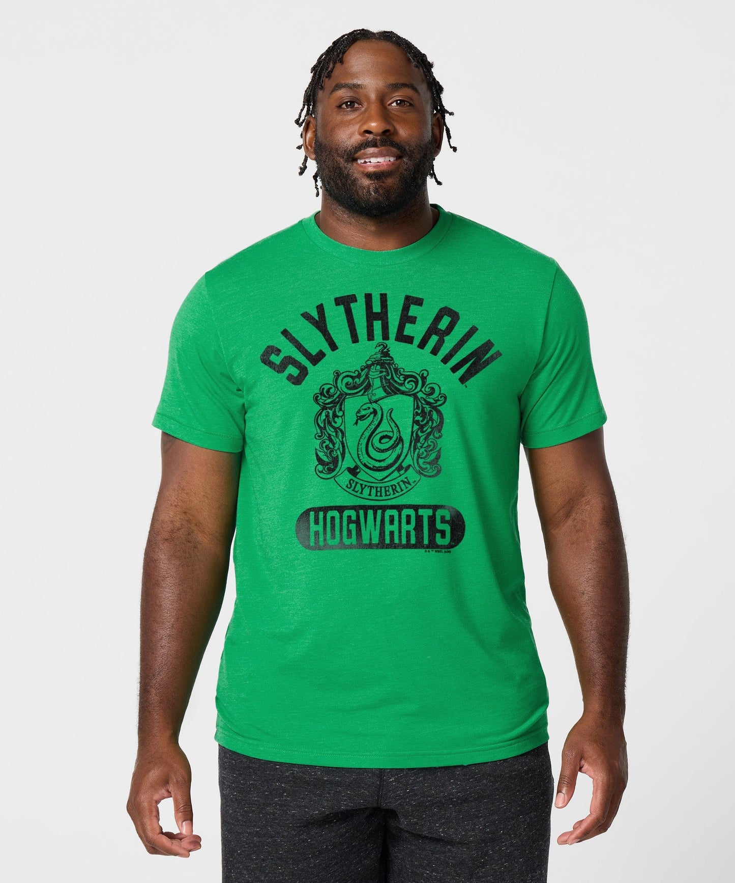 Slytherin Crest