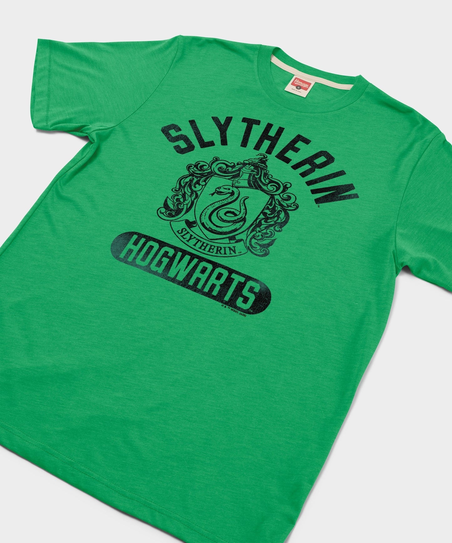 Slytherin Crest