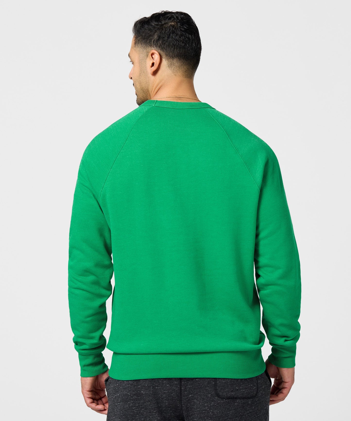 Slytherin Crest Crewneck