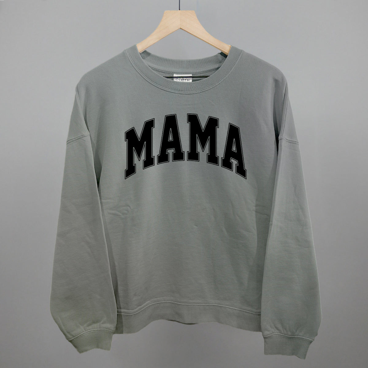 Mama (Block Letters) - clothing by TeeHivey.com (Image 2)