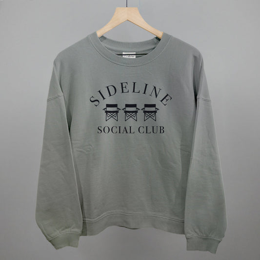 Sideline Social Club - clothing by TeeHivey.com (Image 1)