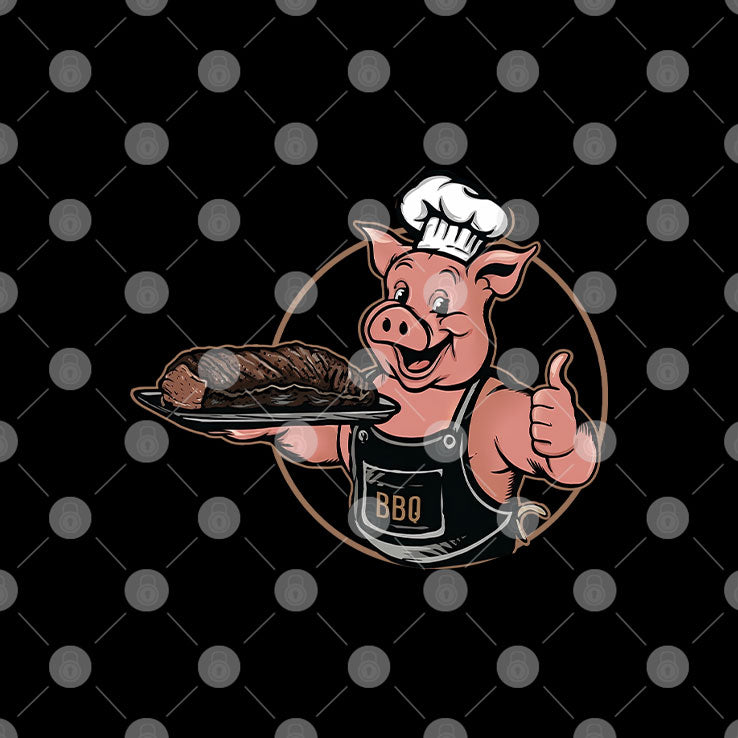 Smoking Meats And Clapping Cheeks Funny BBQ Shirt