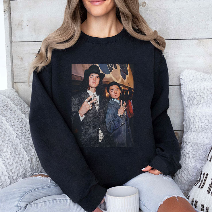 Snoop Dogg Shohei Ohtani Yoshinobu Yamamoto Shirt