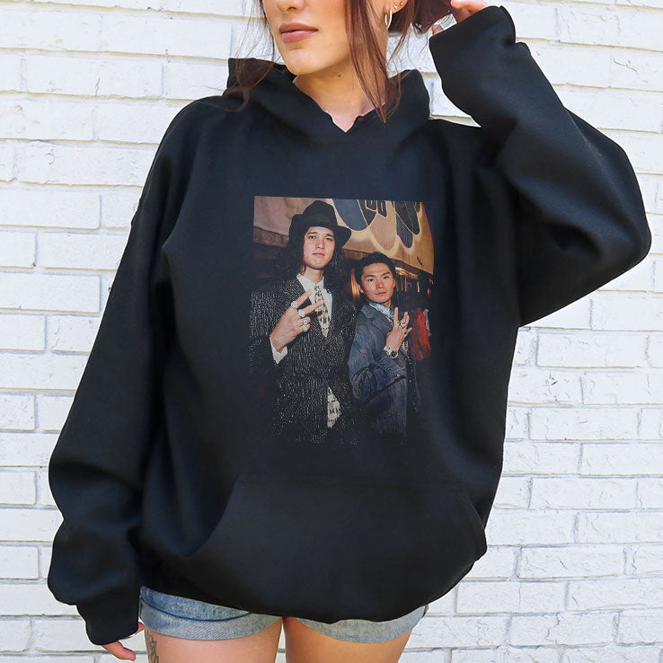 Snoop Dogg Shohei Ohtani Yoshinobu Yamamoto Shirt