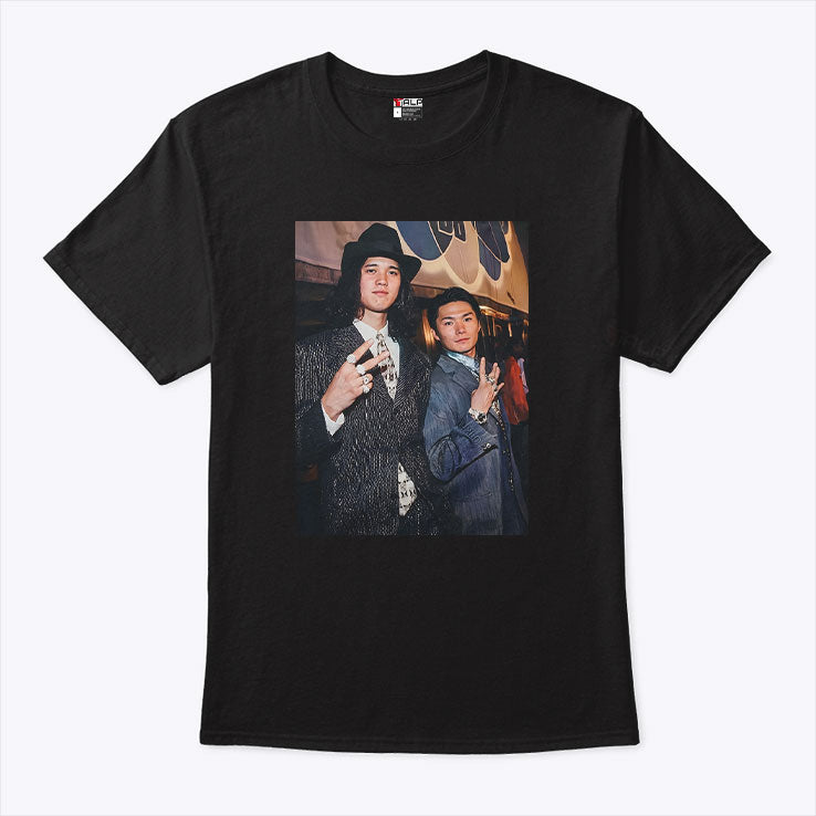Snoop Dogg Shohei Ohtani Yoshinobu Yamamoto Shirt