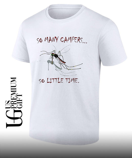So many fisherman so little time shirt