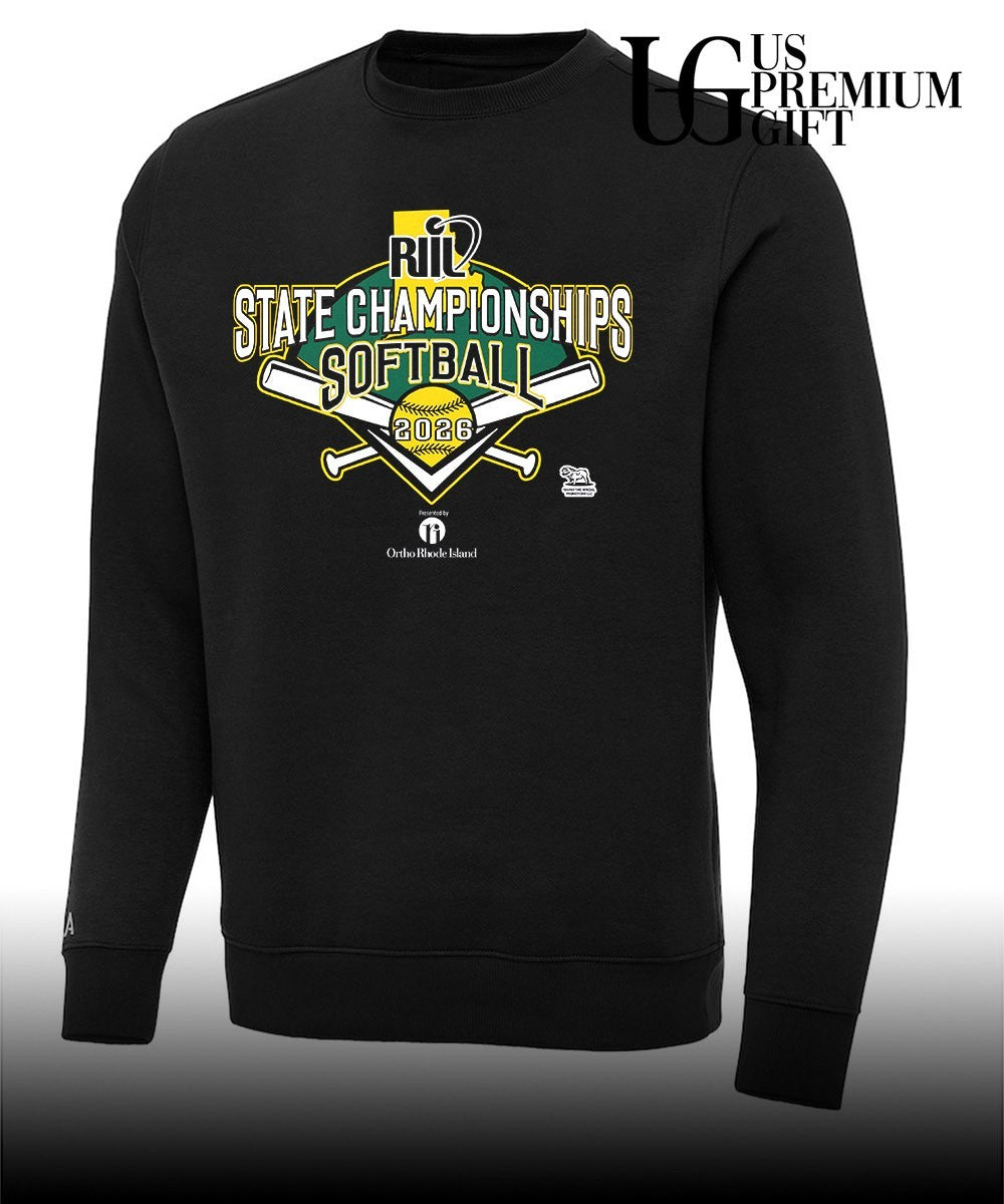Softball RIIL 2026 State Championships shirt