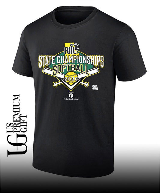 Softball RIIL 2026 State Championships shirt