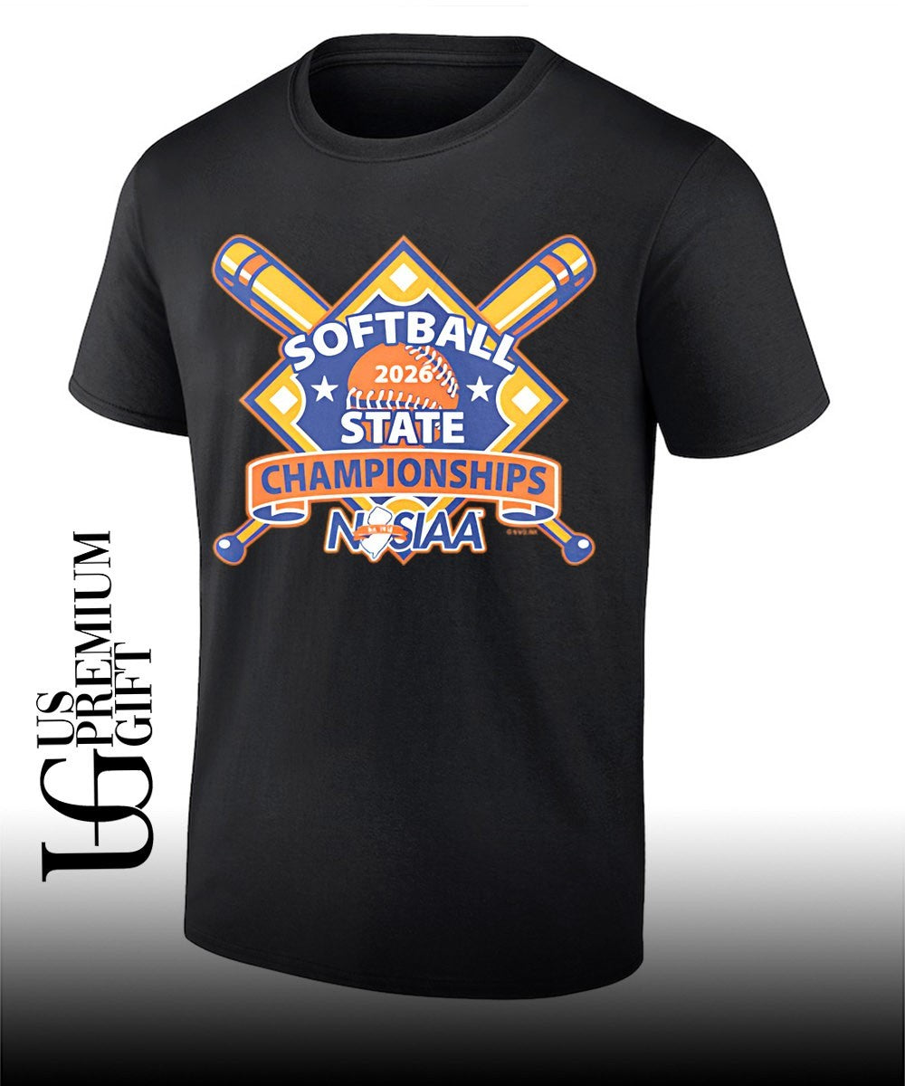 Softball State Championships NJSIAA 2026 shirt