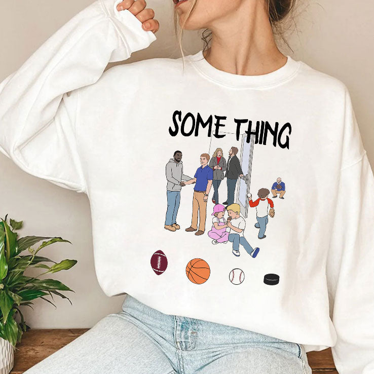 Some Things Are Bigger Than Sports T Shirt