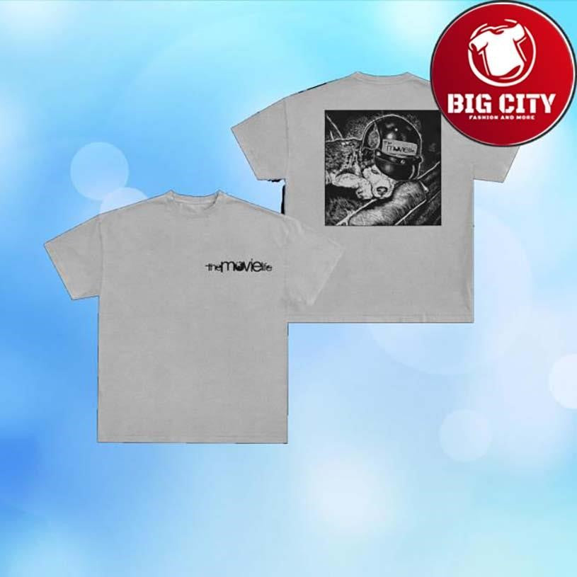 Somemerch The Movielife Switchblade Two Sided Shirt