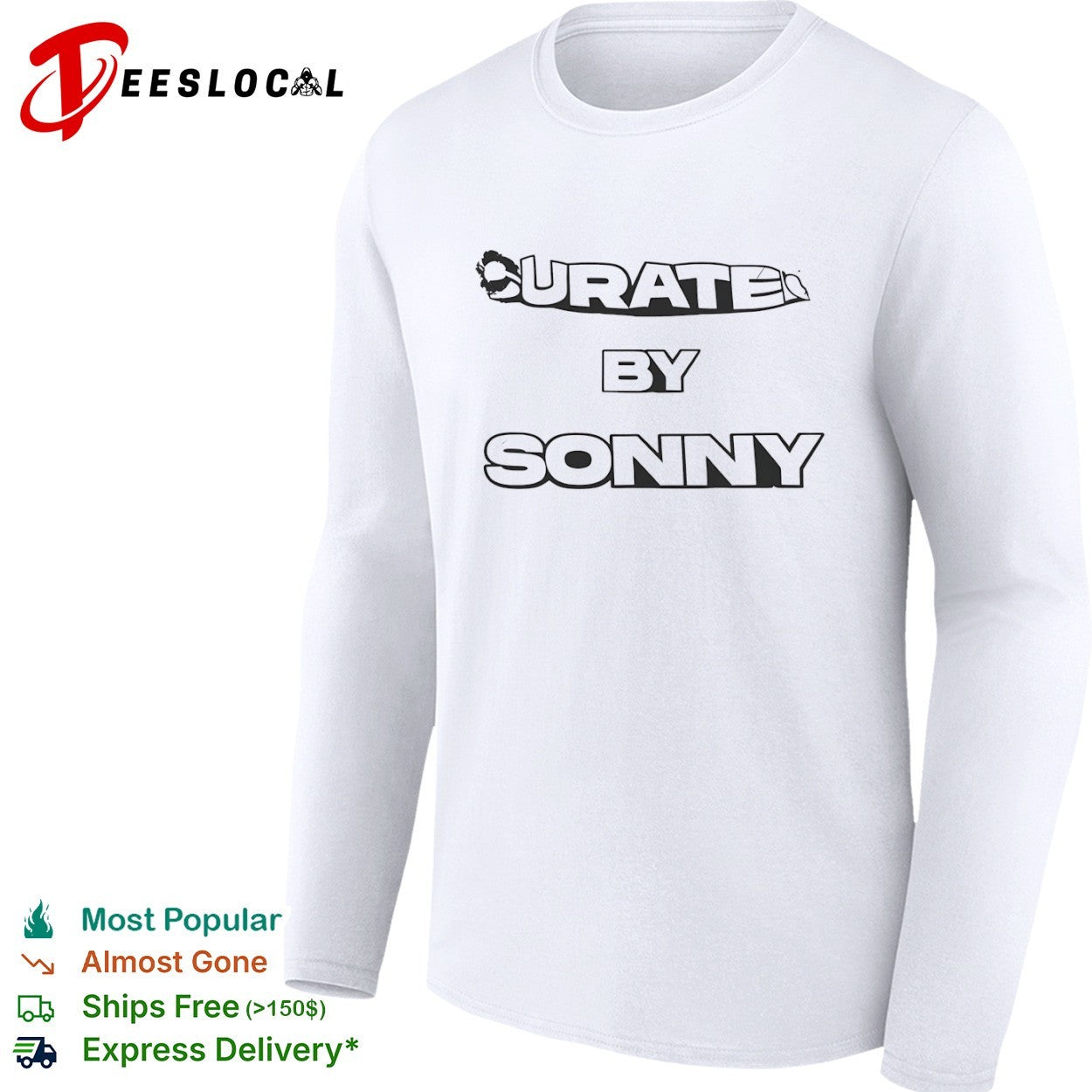 Sonny curated by brush shirt