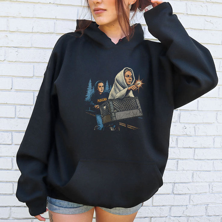Sophie Cunningham And Caitlin Clark E.T. The Extra-Terrestrial Shirt
