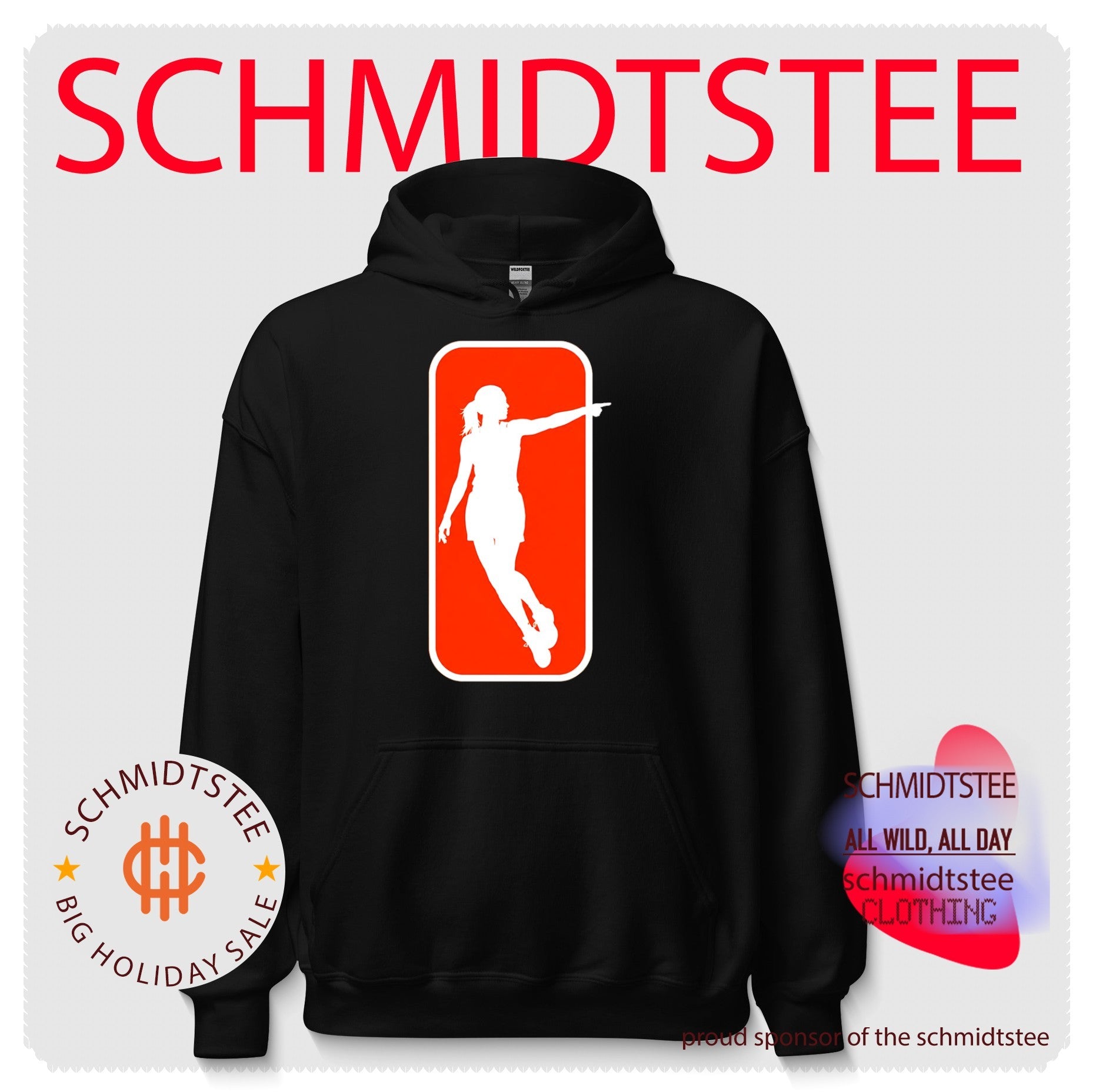 Sophie Cunningham Phoenix Mercury Silhouette shirt