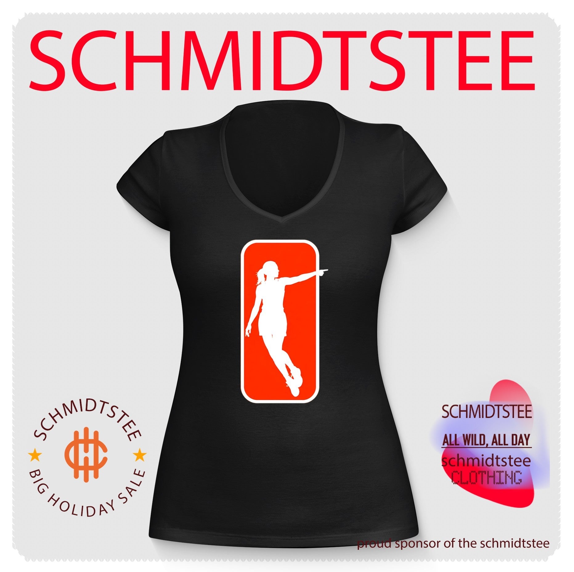 Sophie Cunningham Phoenix Mercury Silhouette shirt