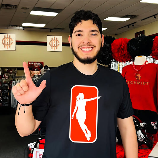 Sophie Cunningham Phoenix Mercury Silhouette shirt