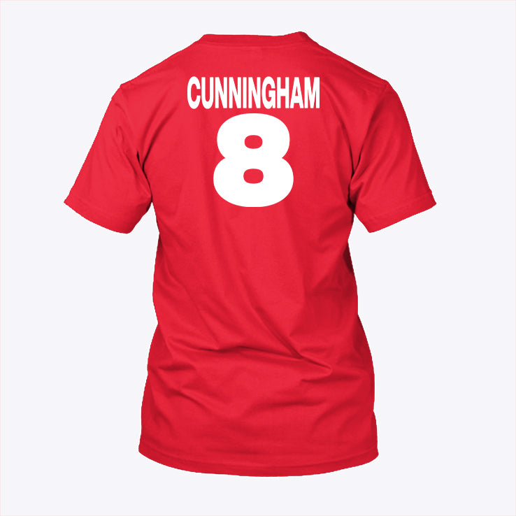 Sophie Cunningham Point God Indiana Fever Shirt