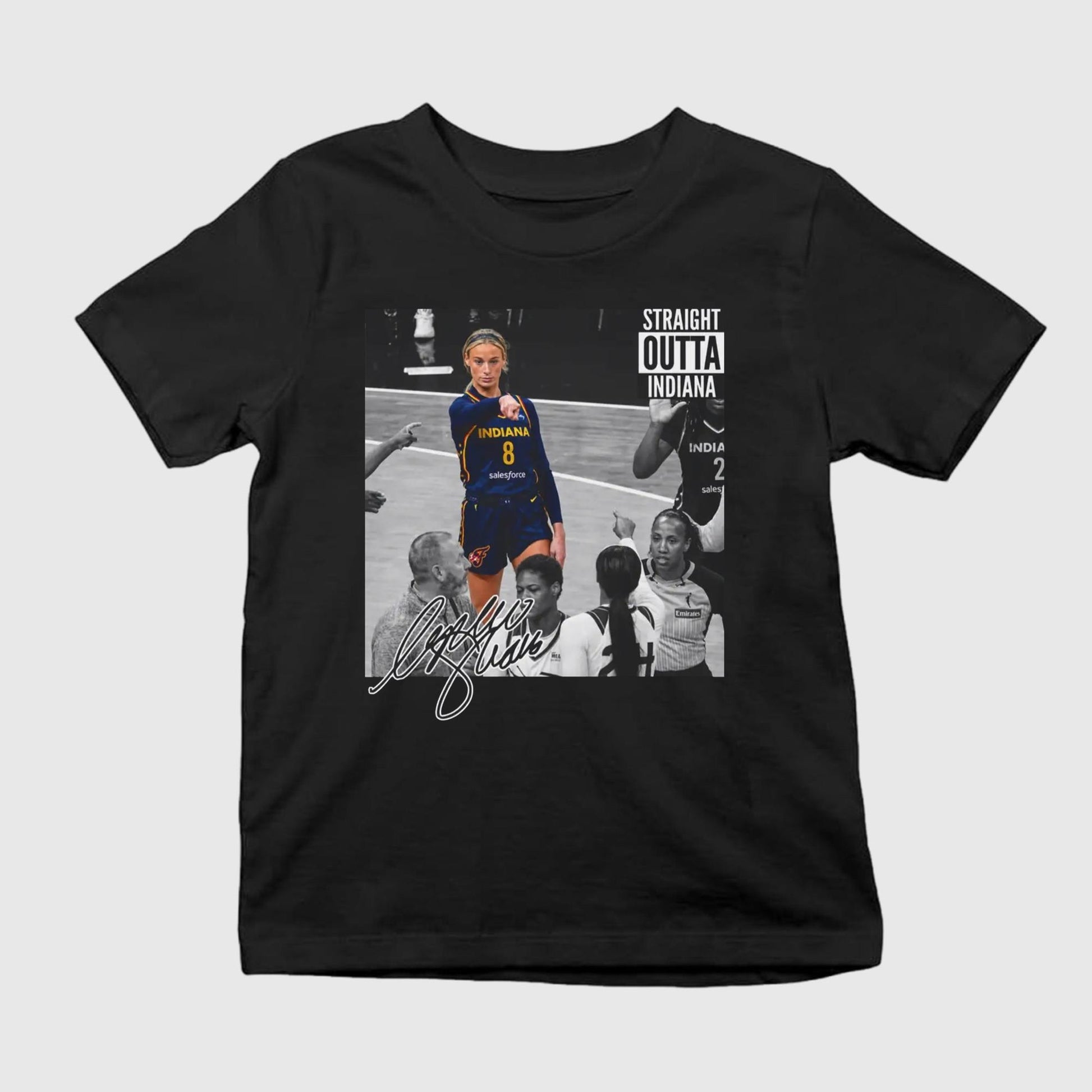 Sophie Cunningham Pointing Meme Shirt