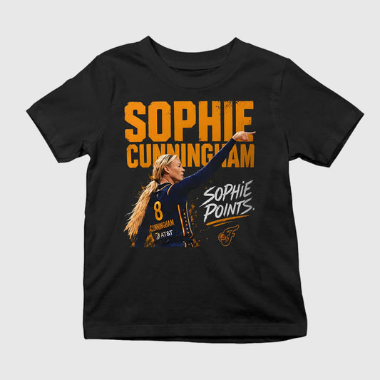 Sophie Cunningham Pointing Shirt