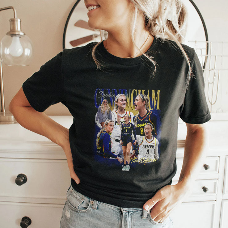 Sophie Cunningham T Shirt