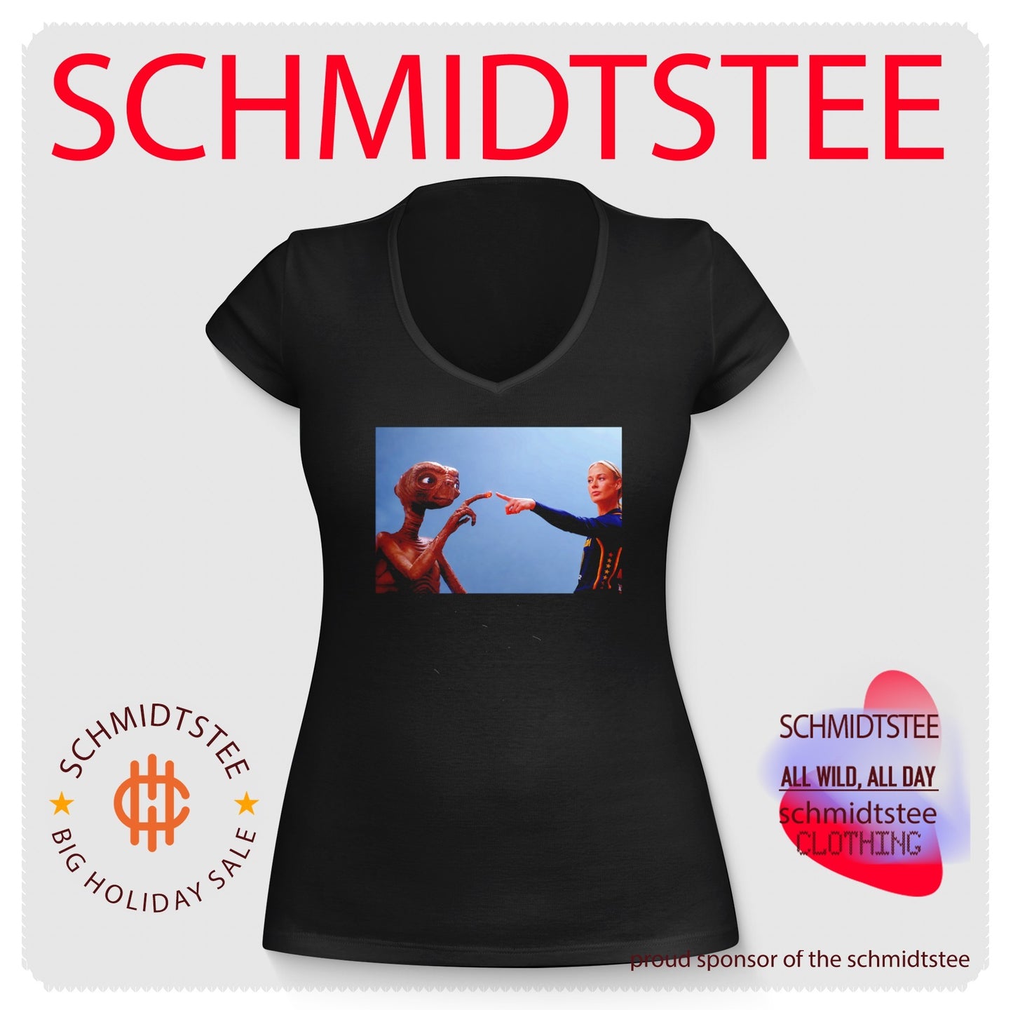 Sophie Cunningham and ET Indiana Fever Finger Touch Don’t You Point at Me shirt