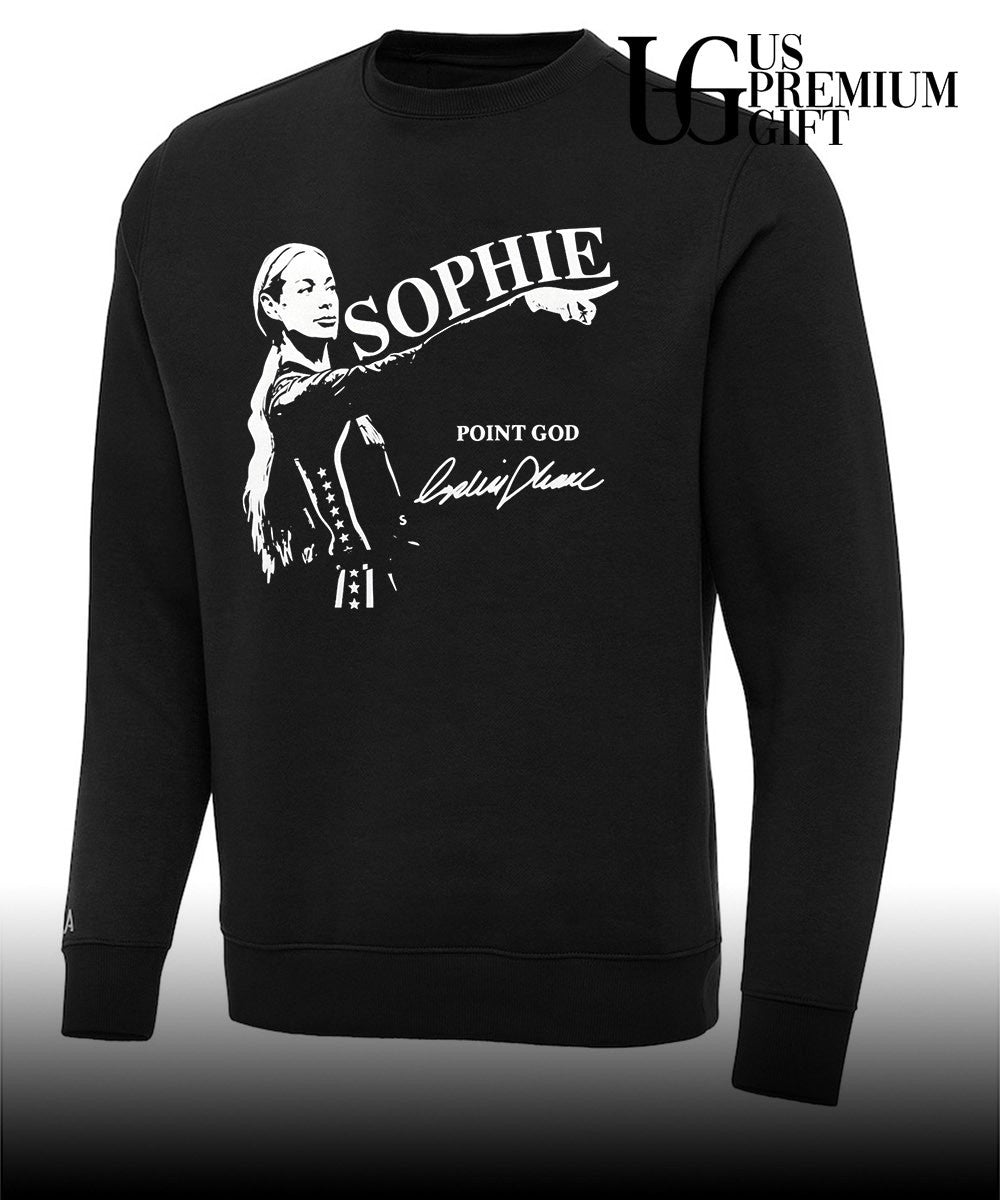 Sophie Cunningham point God vintage shirt