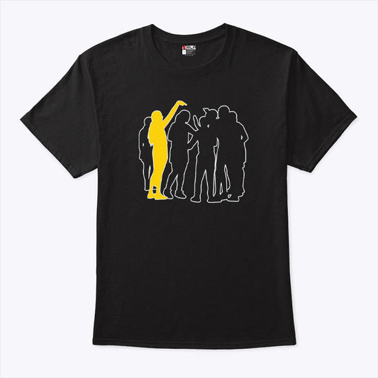 Sophie Pointing Meme Basketball T Shirt